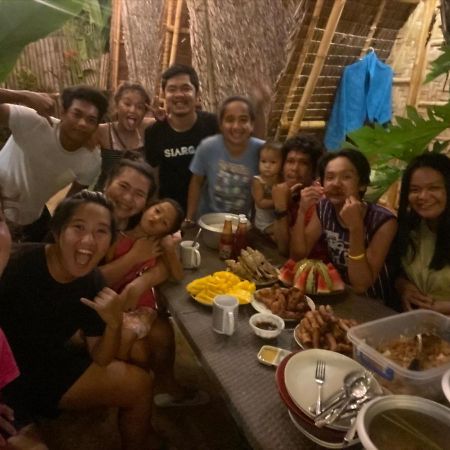 Balay Hayahay Clohaki Hostel General Luna  Buitenkant foto